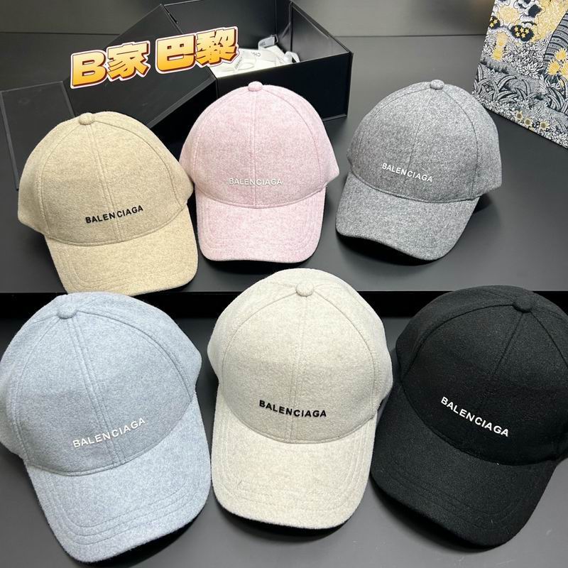 Balenciaga Cap dx130